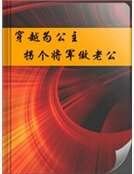 穿越为公主拐个将军做老公